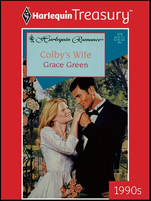 cover image of Colby's Wife